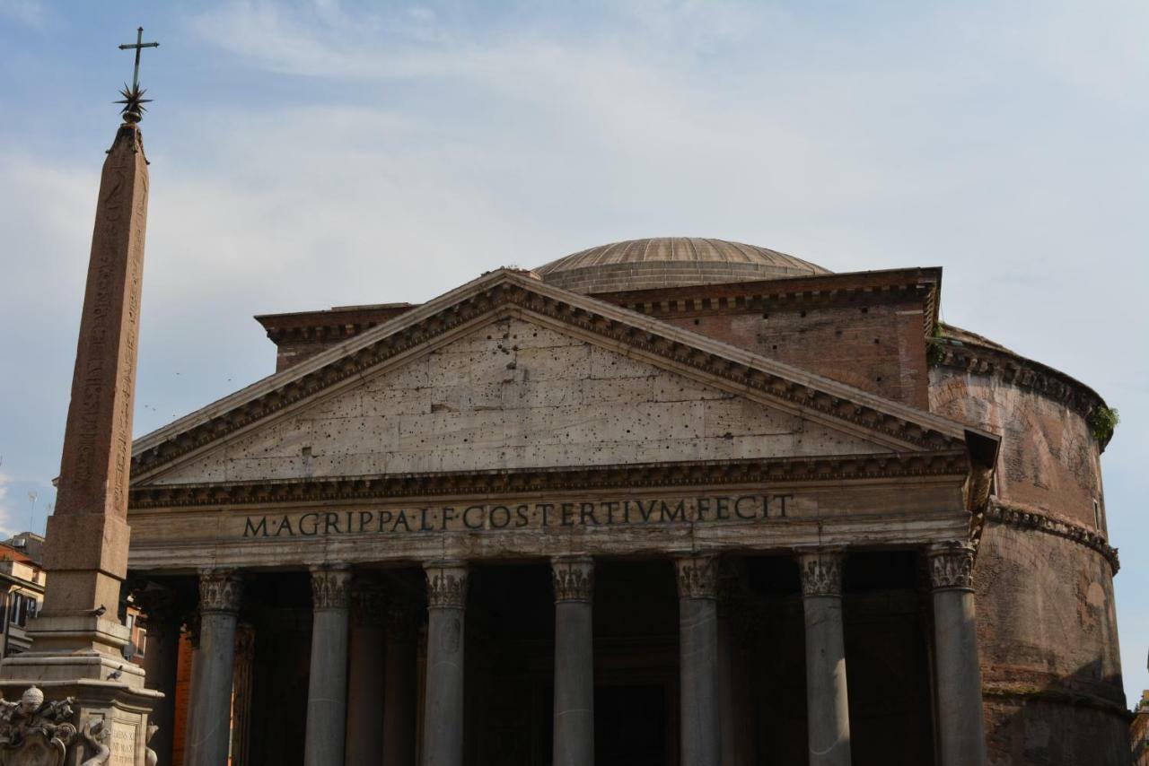 Pantheondreamsuite Rome